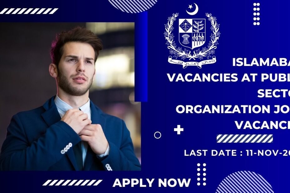 Islamabad Vacancies