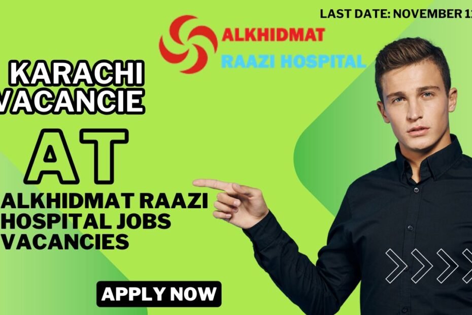 Karachi Vacancies