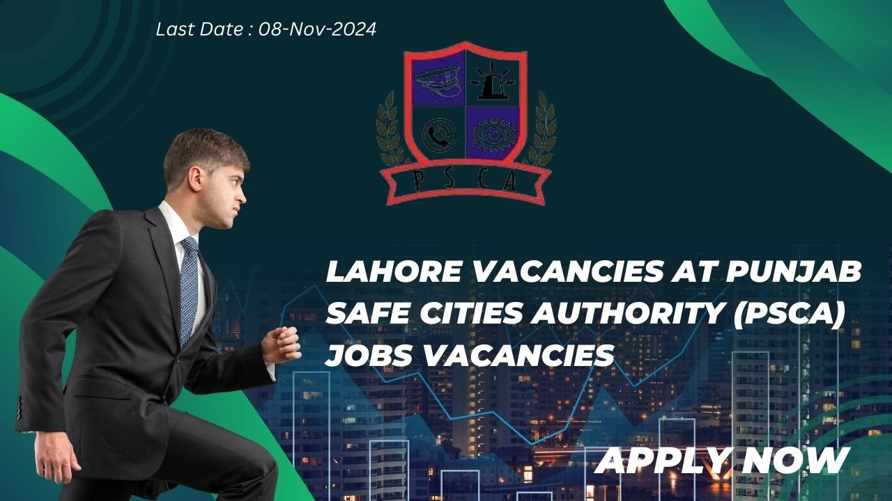 Lahore Vacancies