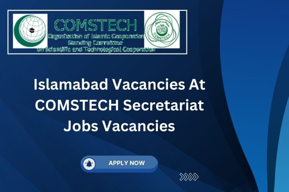 Islamabad Vacancies