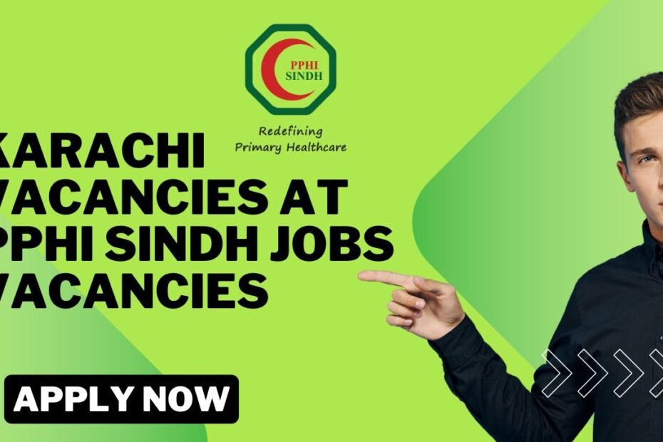 Karachi Vacancies