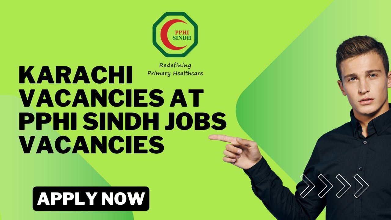 Karachi Vacancies